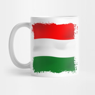 Hungary nation Mug